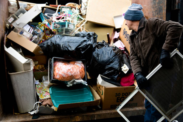 Best Construction Debris Removal  in Glenwood, MN