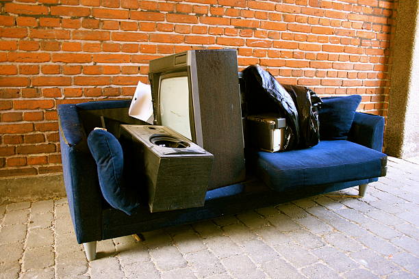 Best Retail Junk Removal  in Glenwood, MN